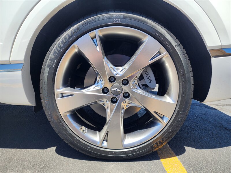 2024 Genesis GV80 3.5T Prestige - Photo 17 - Fountain Hills, AZ 85268