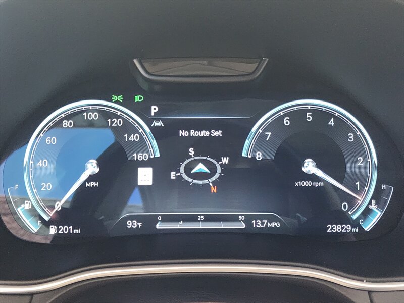 2024 Genesis GV80 3.5T Prestige - Photo 31 - Fountain Hills, AZ 85268