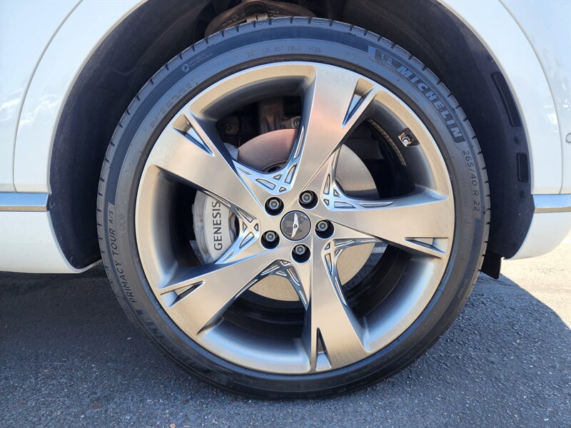 2024 Genesis GV80 3.5T Prestige - Photo 19 - Fountain Hills, AZ 85268