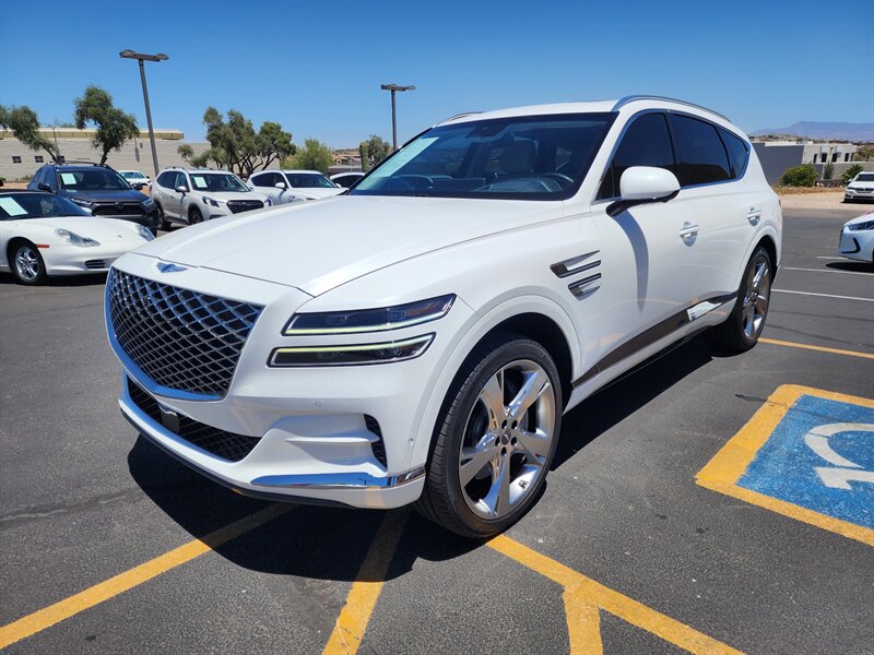 2024 Genesis GV80 3.5T Prestige - Photo 7 - Fountain Hills, AZ 85268