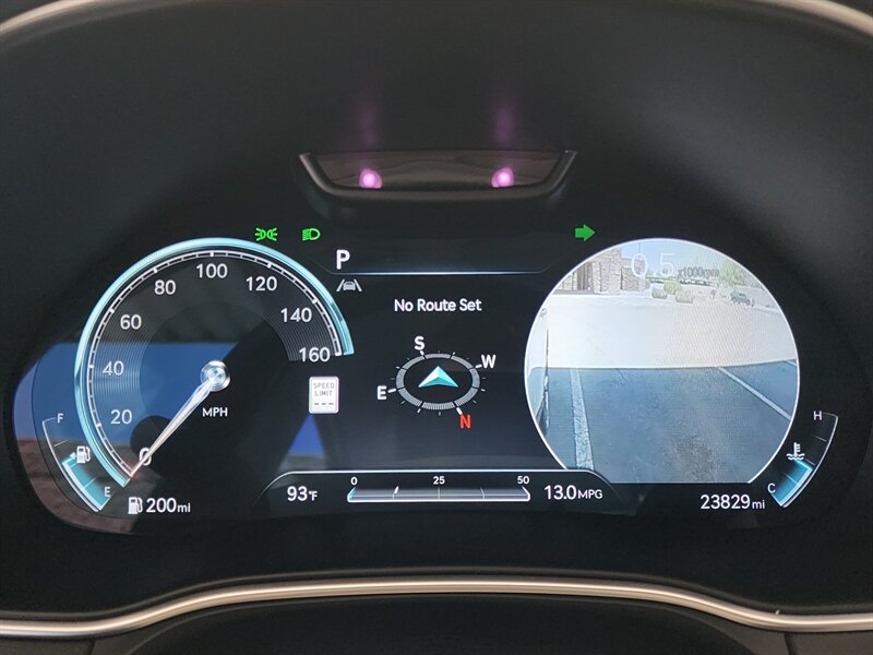 2024 Genesis GV80 3.5T Prestige - Photo 33 - Fountain Hills, AZ 85268