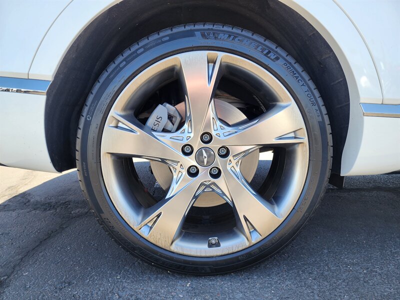 2024 Genesis GV80 3.5T Prestige - Photo 18 - Fountain Hills, AZ 85268