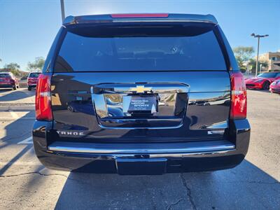 2018 Chevrolet Tahoe Premier   - Photo 4 - Fountain Hills, AZ 85268