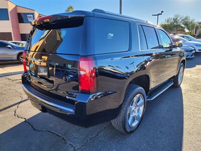 2018 Chevrolet Tahoe Premier   - Photo 3 - Fountain Hills, AZ 85268