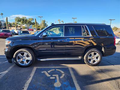 2018 Chevrolet Tahoe Premier   - Photo 6 - Fountain Hills, AZ 85268