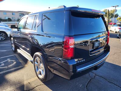 2018 Chevrolet Tahoe Premier   - Photo 5 - Fountain Hills, AZ 85268