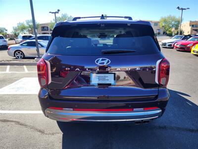 2024 Hyundai Palisade Calligraphy   - Photo 4 - Fountain Hills, AZ 85268