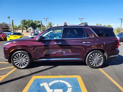 2024 Hyundai Palisade Calligraphy   - Photo 6 - Fountain Hills, AZ 85268