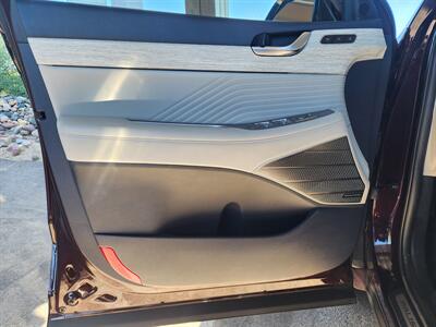 2024 Hyundai Palisade Calligraphy   - Photo 22 - Fountain Hills, AZ 85268