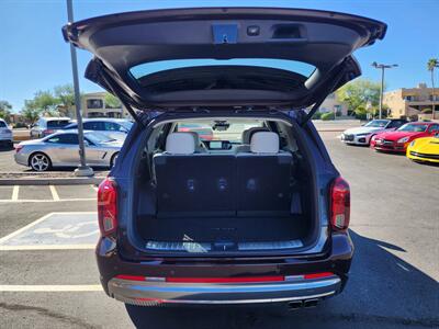 2024 Hyundai Palisade Calligraphy   - Photo 11 - Fountain Hills, AZ 85268
