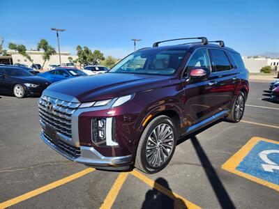 2024 Hyundai Palisade Calligraphy   - Photo 7 - Fountain Hills, AZ 85268