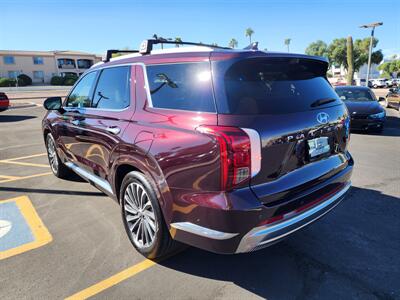 2024 Hyundai Palisade Calligraphy   - Photo 5 - Fountain Hills, AZ 85268