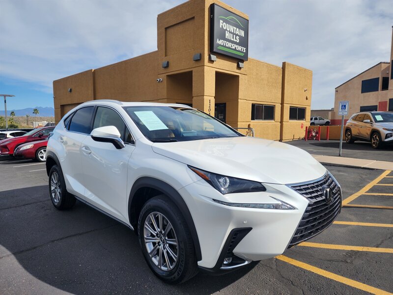 2020 Lexus NX 300   - Photo 1 - Fountain Hills, AZ 85268