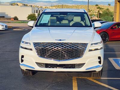 2023 Genesis GV80 3.5T Prestige   - Photo 8 - Fountain Hills, AZ 85268