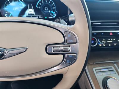 2023 Genesis GV80 3.5T Prestige   - Photo 33 - Fountain Hills, AZ 85268