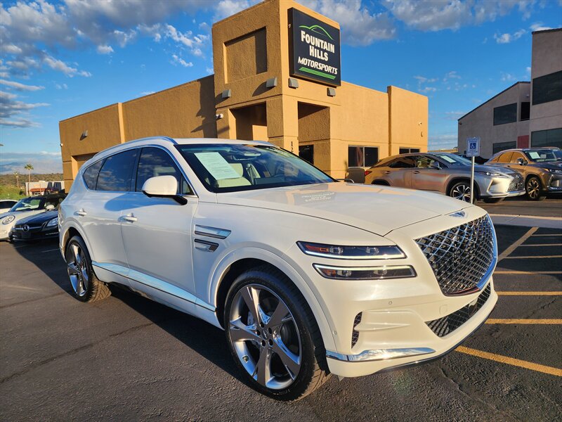 2023 Genesis GV80 3.5T Prestige   - Photo 1 - Fountain Hills, AZ 85268