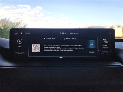 2023 Genesis GV80 3.5T Prestige   - Photo 44 - Fountain Hills, AZ 85268
