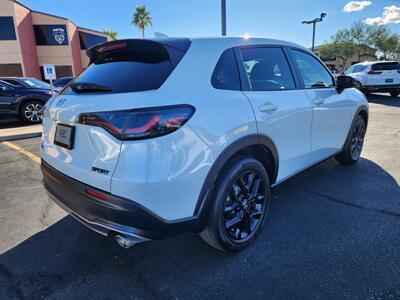 2023 Honda HR-V Sport   - Photo 3 - Fountain Hills, AZ 85268