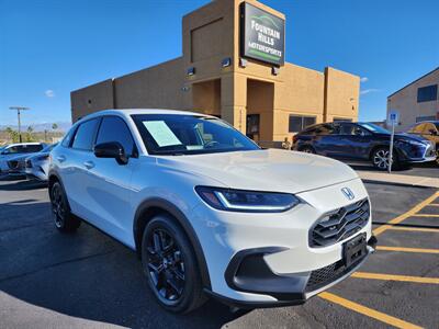 2023 Honda HR-V Sport   - Photo 1 - Fountain Hills, AZ 85268