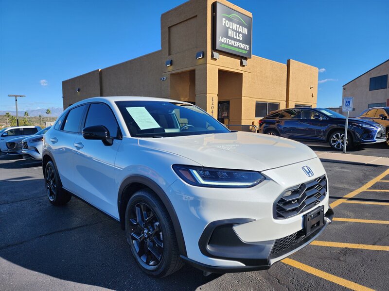 2023 Honda HR-V Sport   - Photo 1 - Fountain Hills, AZ 85268