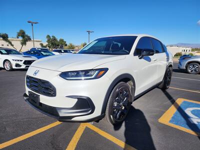 2023 Honda HR-V Sport   - Photo 7 - Fountain Hills, AZ 85268