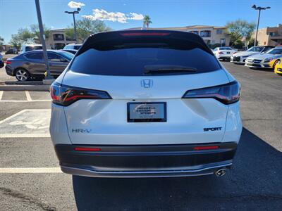 2023 Honda HR-V Sport   - Photo 4 - Fountain Hills, AZ 85268