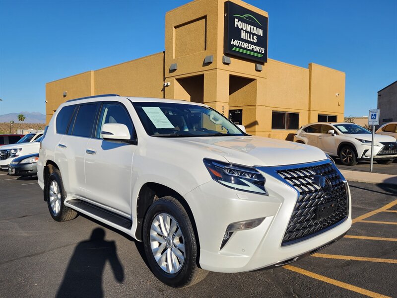 2021 Lexus GX 460 Premium   - Photo 1 - Fountain Hills, AZ 85268