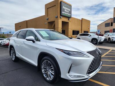 2022 Lexus RX 350L Luxury SUV
