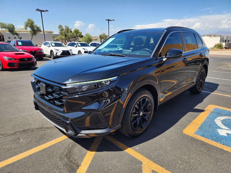 2023 Honda CR-V Hybrid Sport - Photo 7 - Fountain Hills, AZ 85268