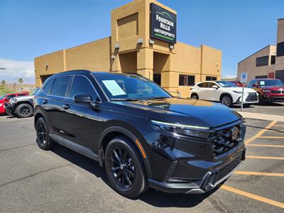 2023 Honda CR-V Hybrid Sport SUV