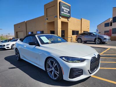2022 BMW 430i   - Photo 2 - Fountain Hills, AZ 85268