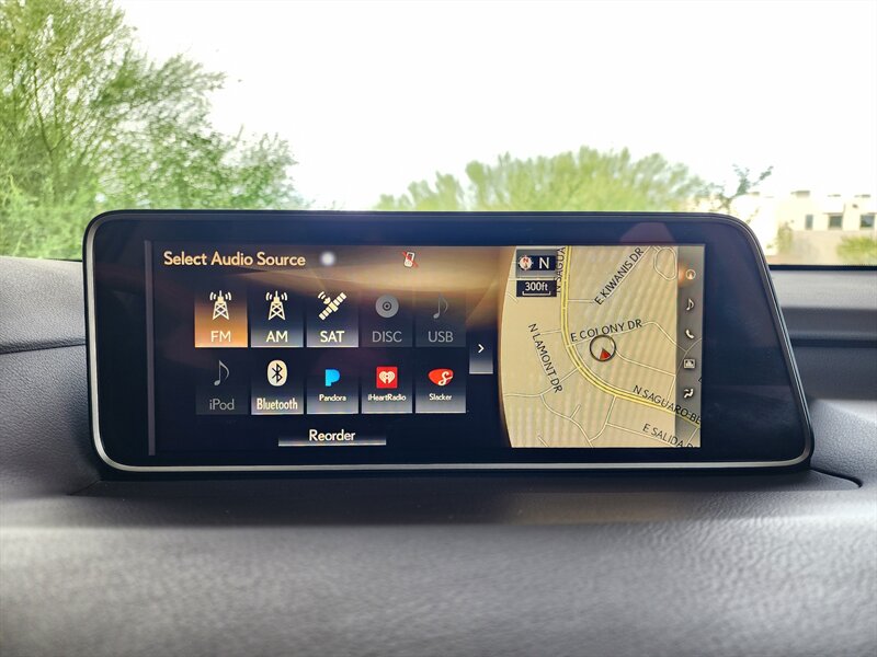 2018 Lexus RX 350 Premium - Photo 45 - Fountain Hills, AZ 85268