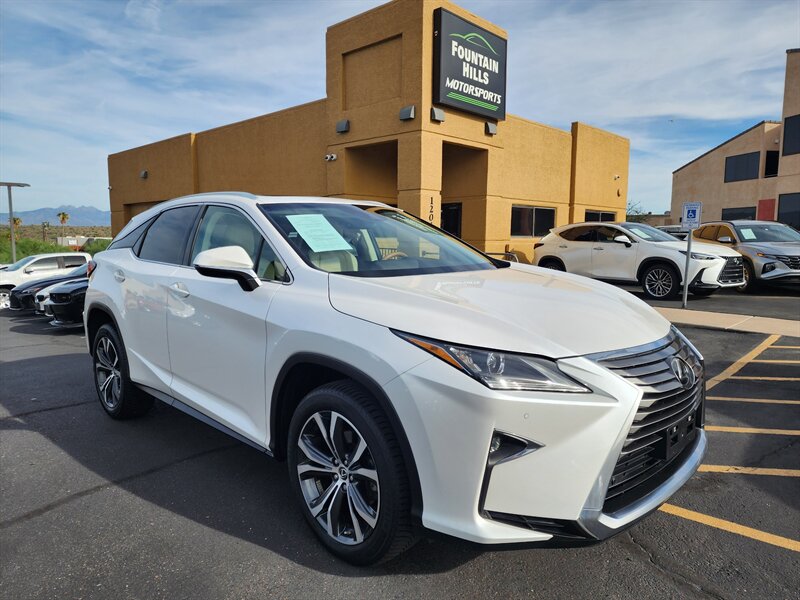 2018 Lexus RX 350 Premium   - Photo 1 - Fountain Hills, AZ 85268