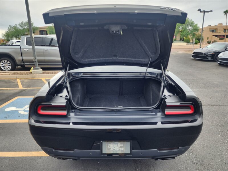 2017 Dodge Challenger SRT Hellcat - Photo 13 - Fountain Hills, AZ 85268