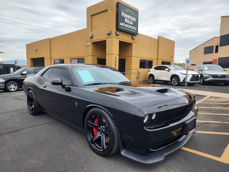 2017 Dodge Challenger SRT Hellcat   - Photo 1 - Fountain Hills, AZ 85268