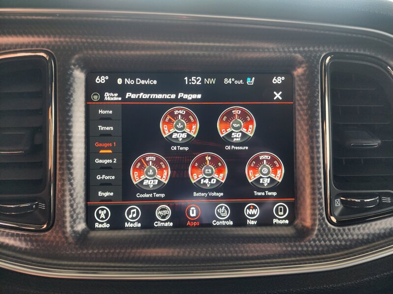 2017 Dodge Challenger SRT Hellcat - Photo 41 - Fountain Hills, AZ 85268