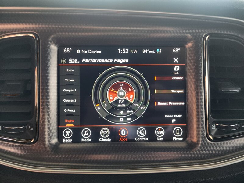 2017 Dodge Challenger SRT Hellcat - Photo 43 - Fountain Hills, AZ 85268