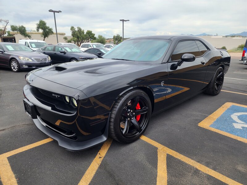 2017 Dodge Challenger SRT Hellcat - Photo 7 - Fountain Hills, AZ 85268