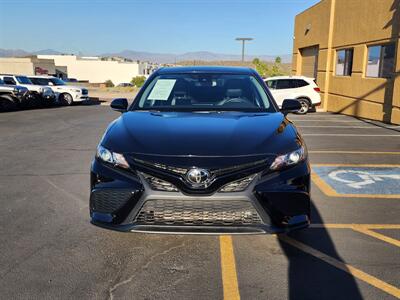 2024 Toyota Camry SE Nightshade   - Photo 8 - Fountain Hills, AZ 85268