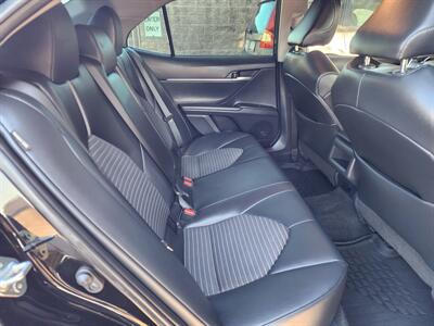 2024 Toyota Camry SE Nightshade   - Photo 55 - Fountain Hills, AZ 85268