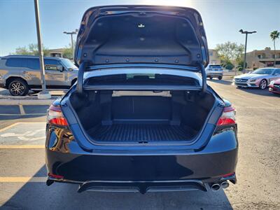 2024 Toyota Camry SE Nightshade   - Photo 11 - Fountain Hills, AZ 85268