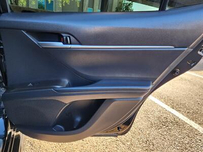 2024 Toyota Camry SE Nightshade   - Photo 53 - Fountain Hills, AZ 85268