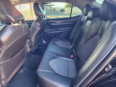 2024 Toyota Camry SE Nightshade   - Photo 60 - Fountain Hills, AZ 85268