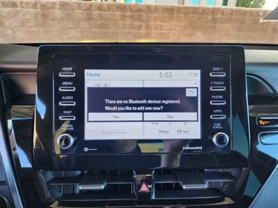 2024 Toyota Camry SE Nightshade   - Photo 32 - Fountain Hills, AZ 85268
