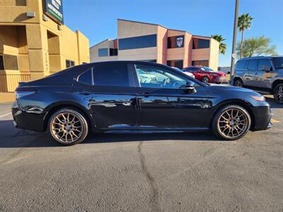 2024 Toyota Camry SE Nightshade   - Photo 2 - Fountain Hills, AZ 85268