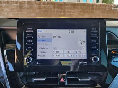 2024 Toyota Camry SE Nightshade   - Photo 30 - Fountain Hills, AZ 85268