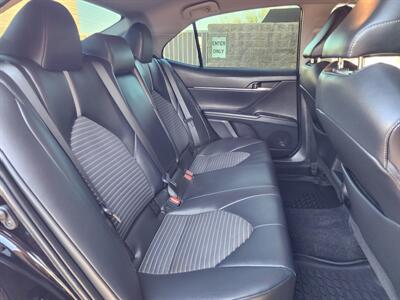 2024 Toyota Camry SE Nightshade   - Photo 56 - Fountain Hills, AZ 85268