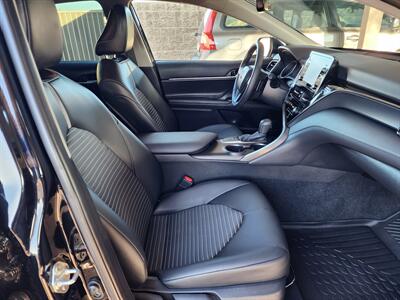 2024 Toyota Camry SE Nightshade   - Photo 50 - Fountain Hills, AZ 85268