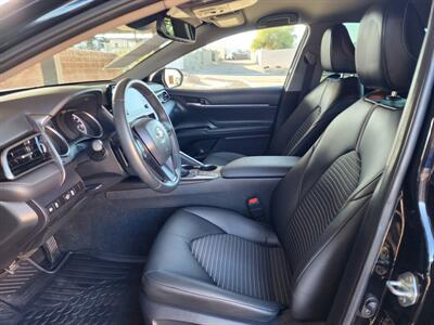 2024 Toyota Camry SE Nightshade   - Photo 18 - Fountain Hills, AZ 85268