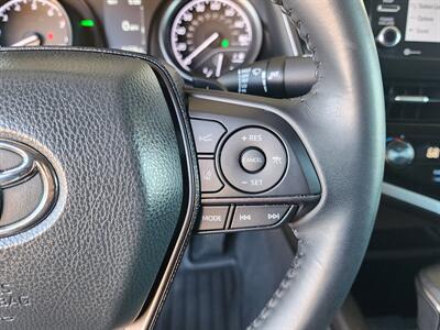 2024 Toyota Camry SE Nightshade   - Photo 25 - Fountain Hills, AZ 85268